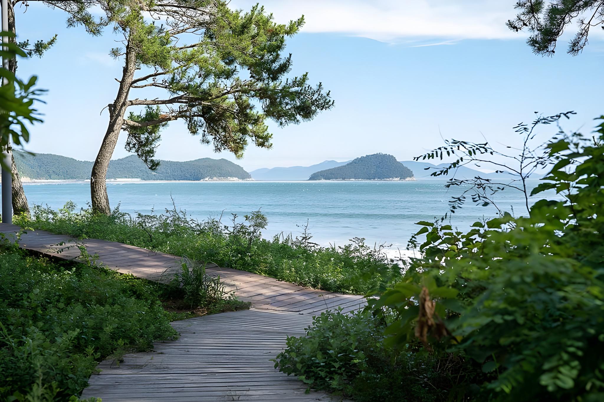 완도 해비치 펜션 (Wando Haebeach Pension)
