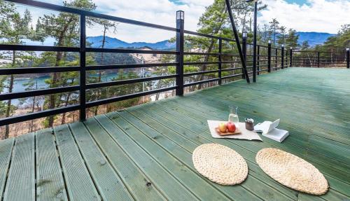 지리산호수리조트 (jirisan hosu resort)