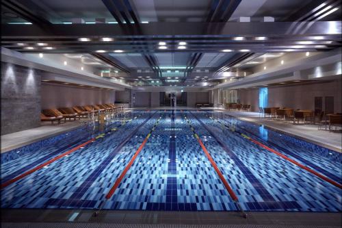 여의도 파크 센터, 서울 - 메리어트 이그제큐티브 아파트먼트 (Yeouido Park Centre, Seoul - Marriott Executive Apartments)