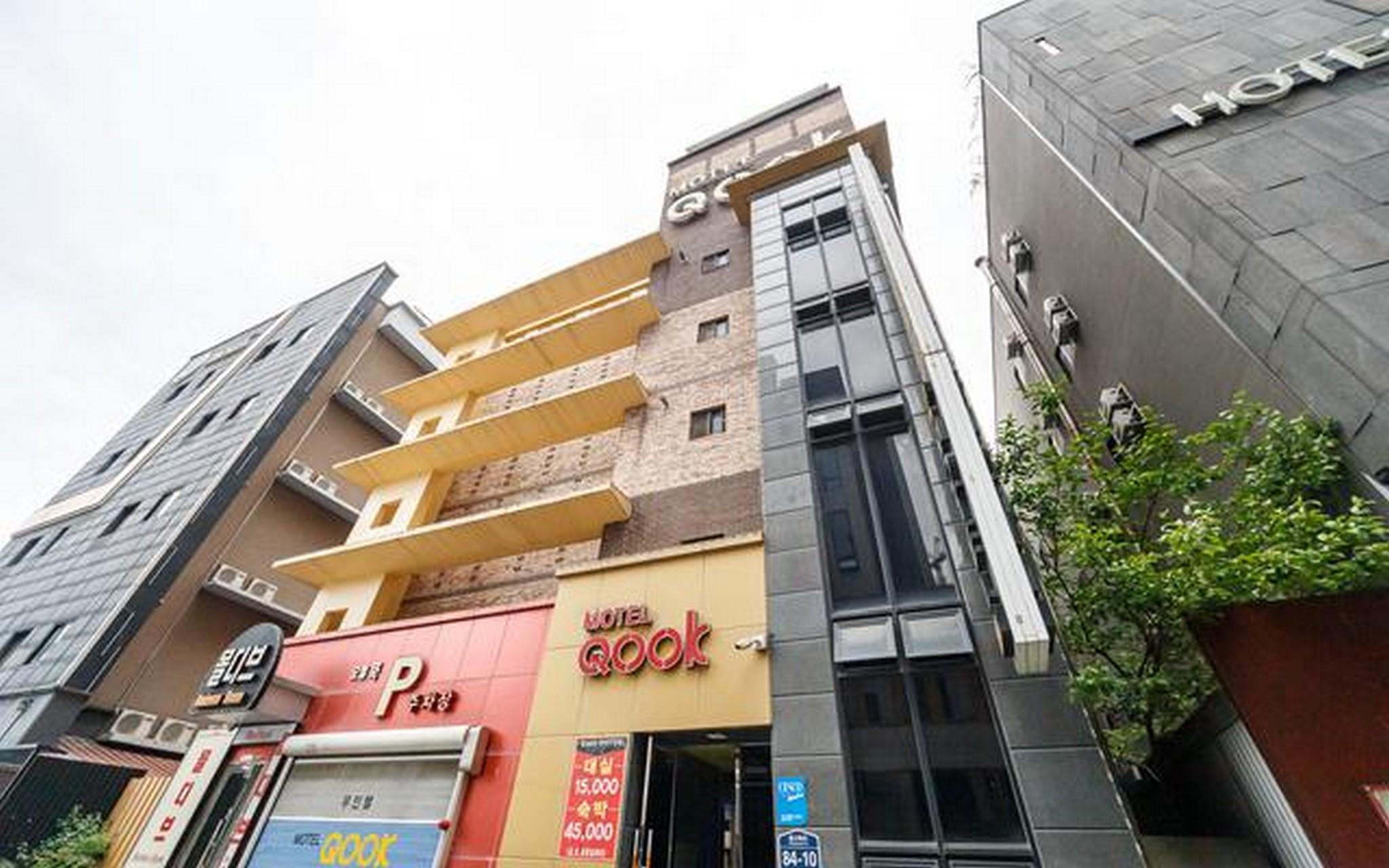 전주 신시가지 쿡 (Jeonju New Town Qook)