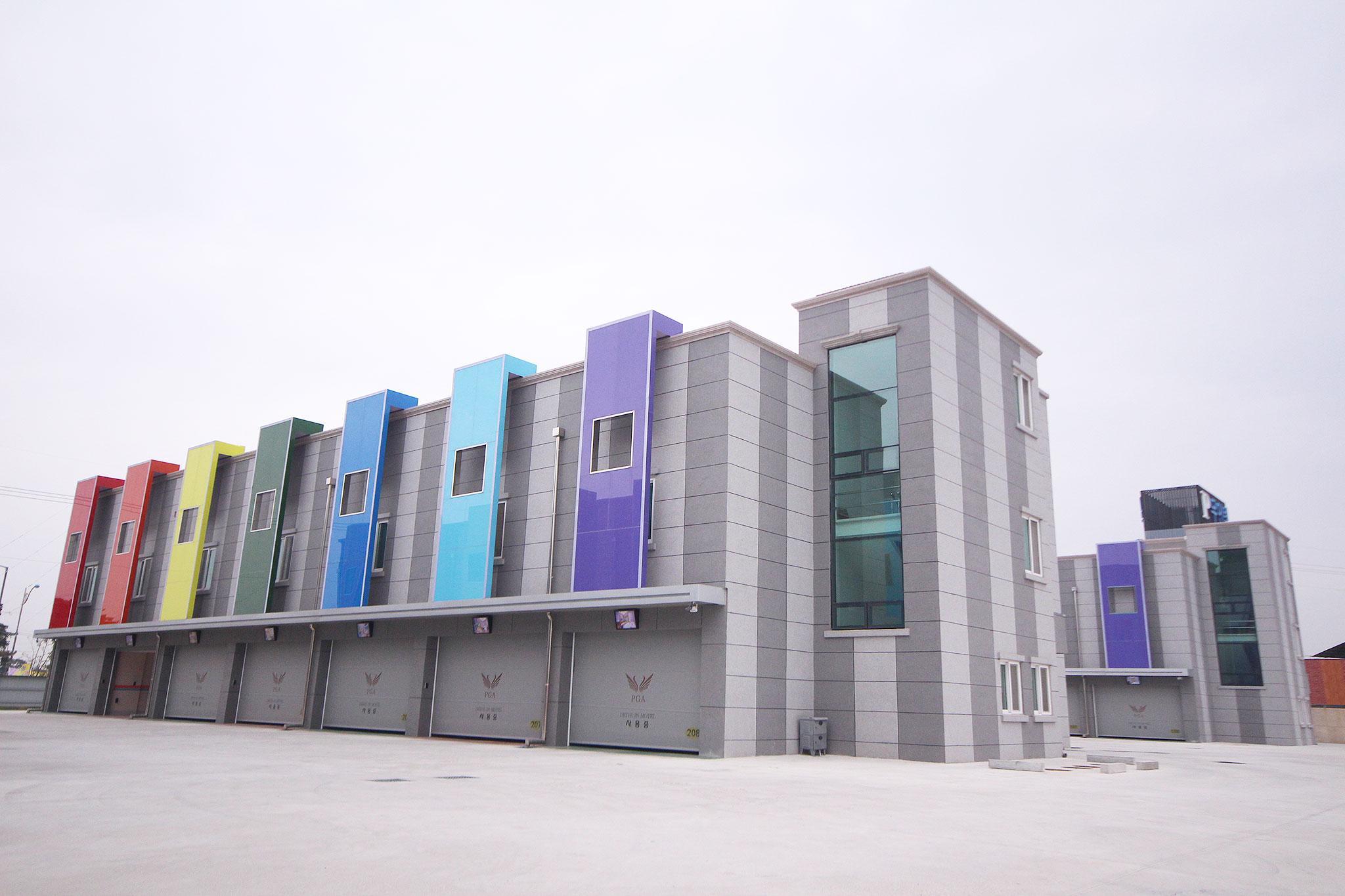 김제 PGA 무인텔 (Gimje PGA Self check-in Motel)