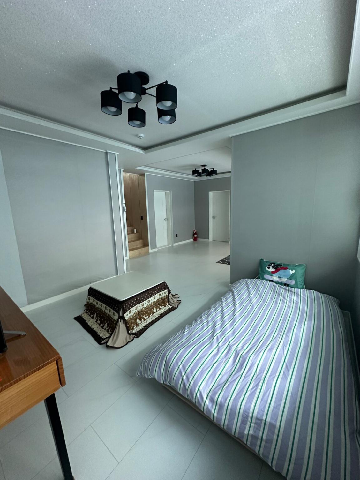 부여읍의 프라이빗 하우스 (m², 침실 3개, 프라이빗 욕실 1개) (라온하제)