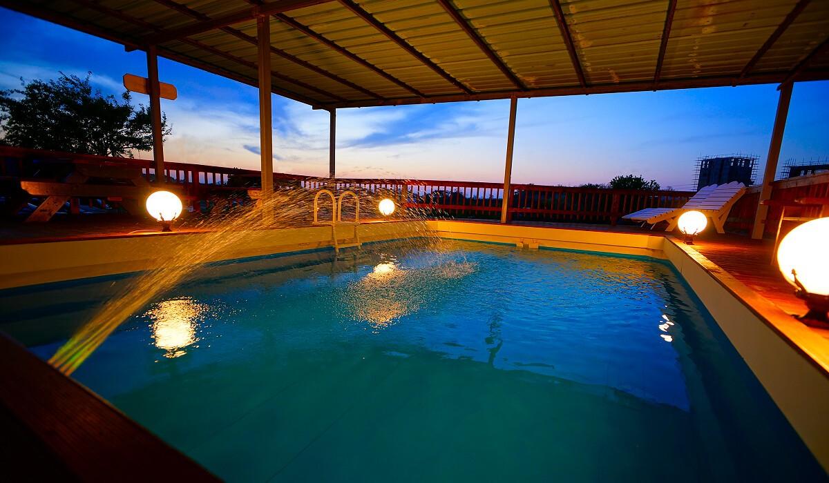 부안 노을빛 언덕 펜션 (Buan Noeulbit Unduck Pension)