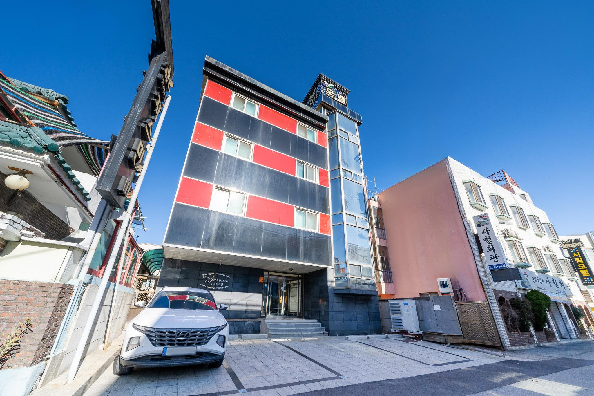 삼척 쟈스민 (Samcheok Jasmine)