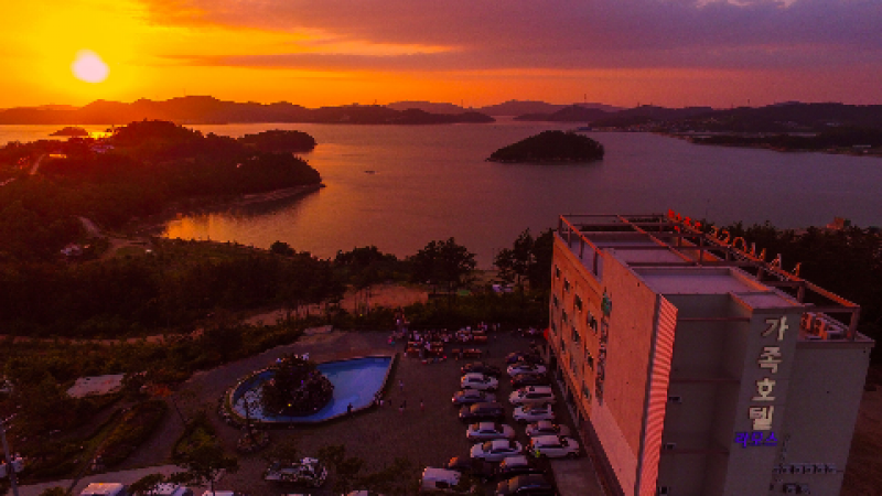 태안 라모스펜션 (Taean Lamos Pension)