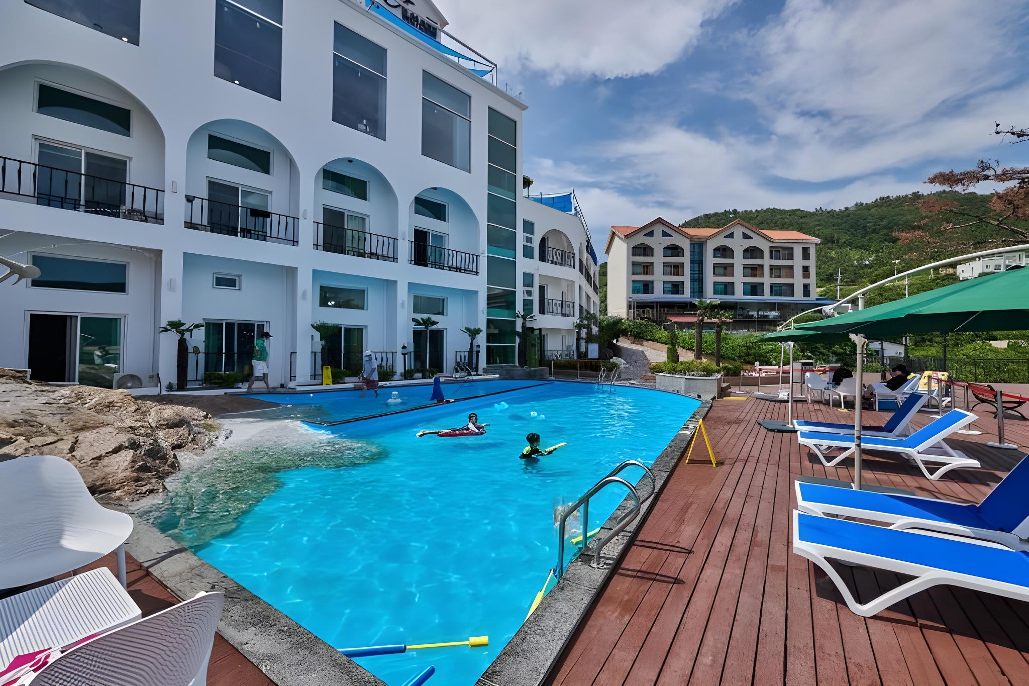 부안 일마레 변산 리조트 (Ilmare Byeonsan Resort)