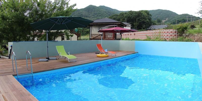 공주 라임휴펜션 (Gongju Lime Hue Pension)
