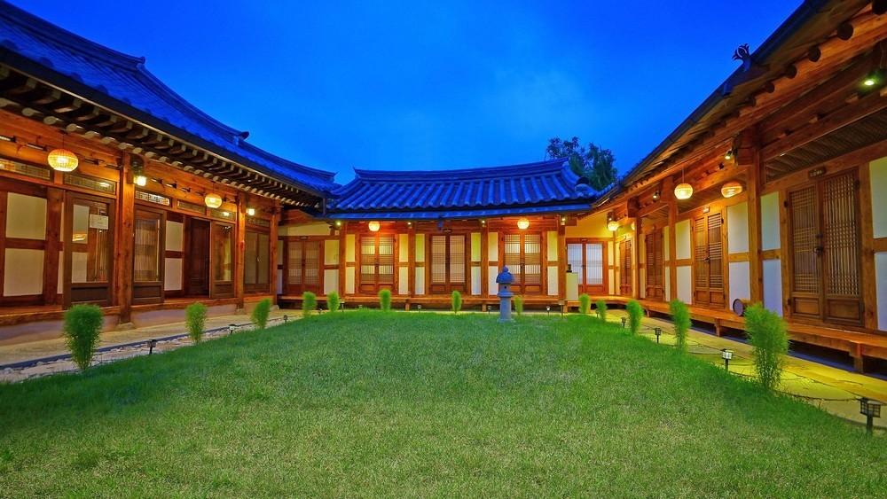 풍남헌 고택 (Pungnamheon Old House in Jeonju Hanok Village)