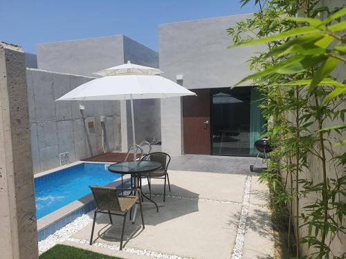 풀빌라 오로시 (Gochang Oroshi Pool Villa)