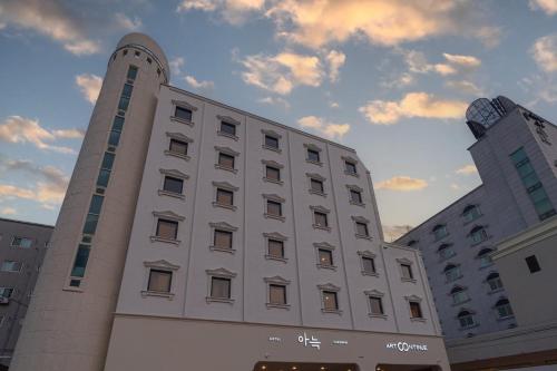 아늑 호텔 천안역 2호점 (Aank Hotel Cheonan Station 2nd branch)
