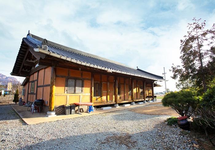 Hambakgol Big Rooftop Pension