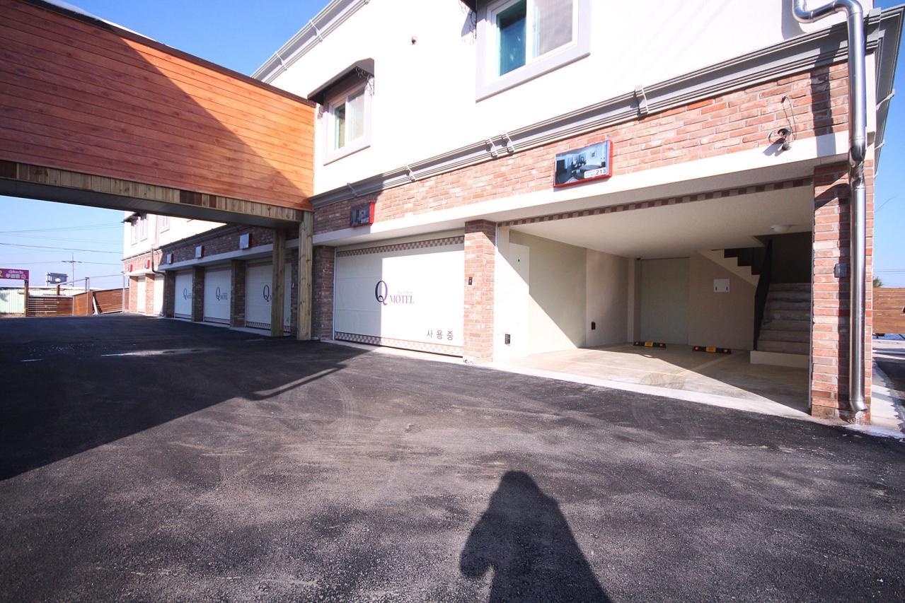 김제 큐 드라이브 무인텔 (Gimje Q Drive Self check-in Motel)
