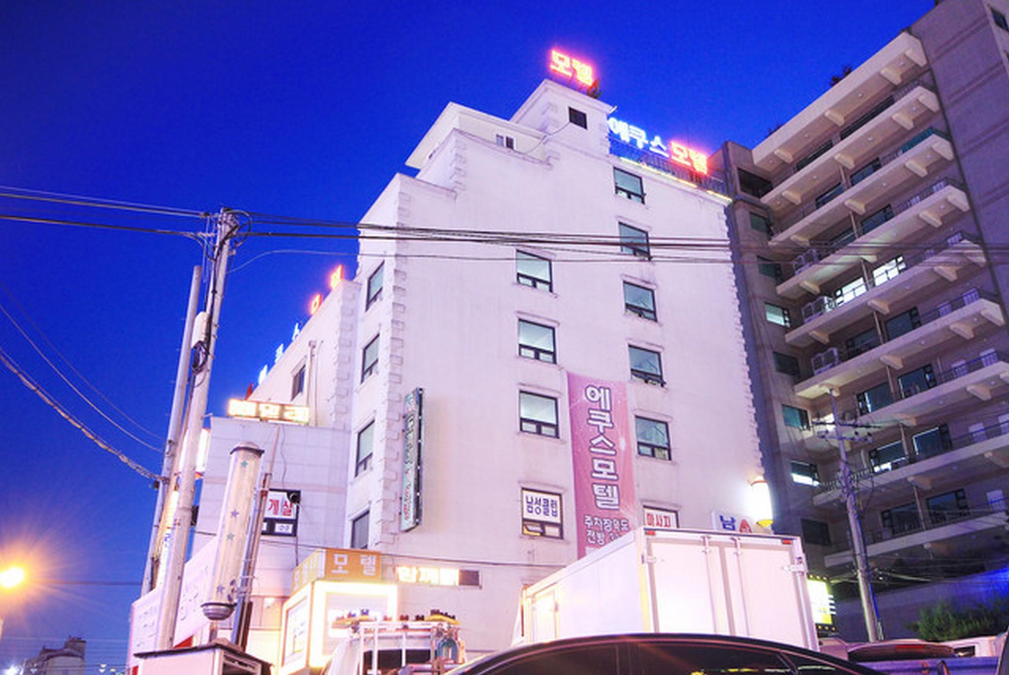 안동 옥동 에쿠스 (Andong Okdong Equus)