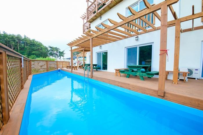 Gangneung 10:30 Pension