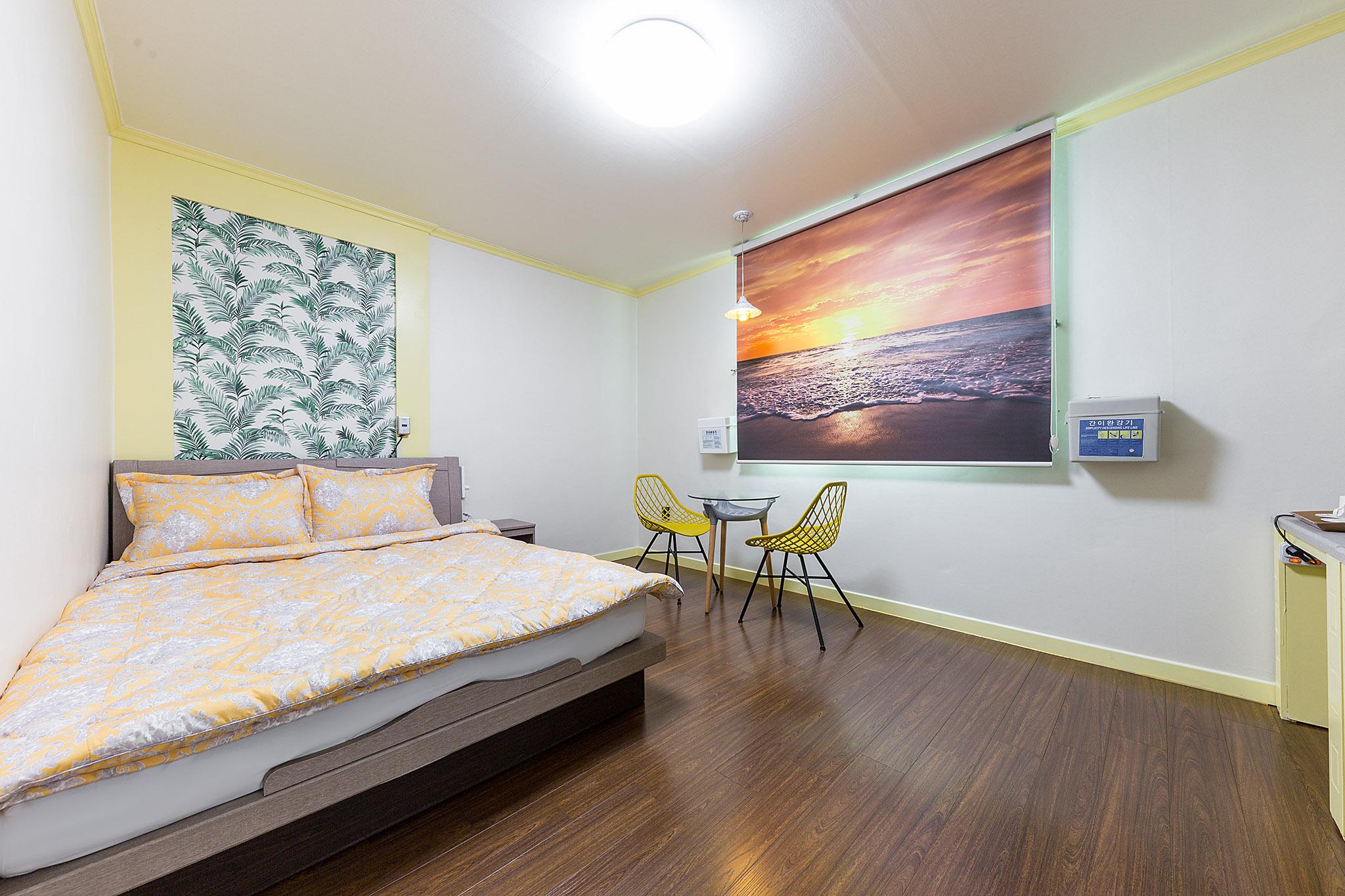 부안 곰소 굿 모텔 (Buan Good Self Check-In Motel)