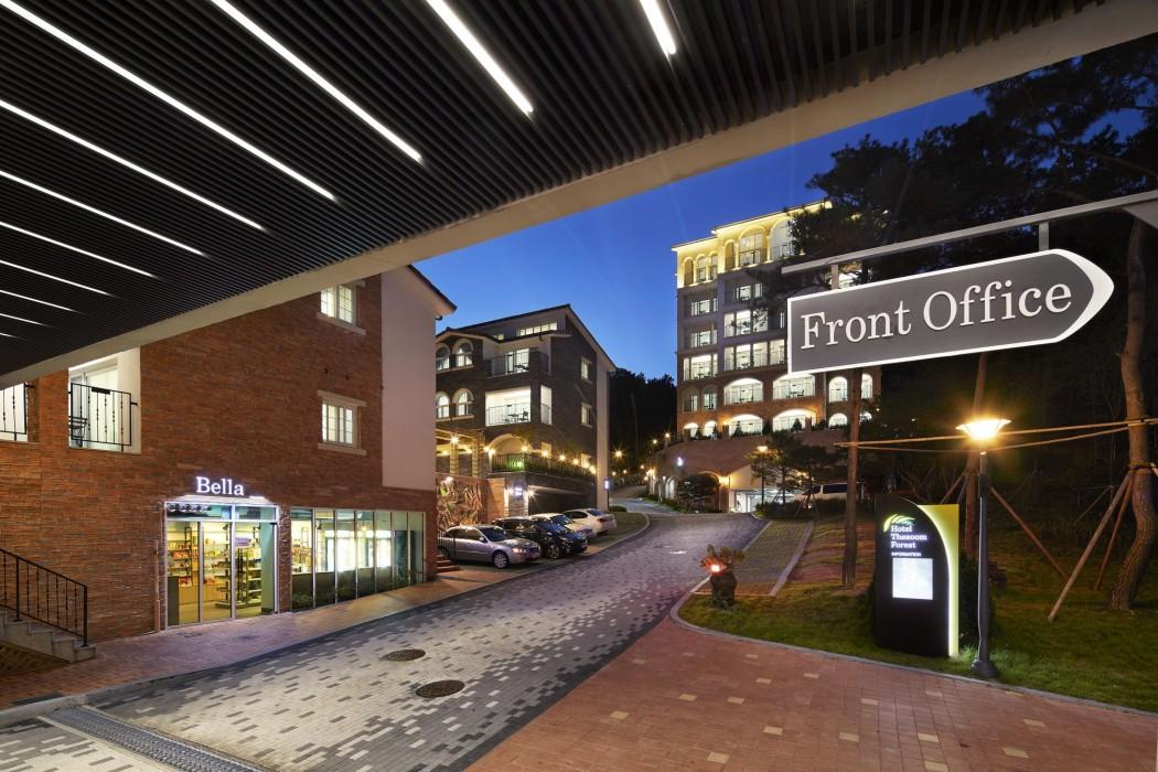 The Soom Forest Hotel