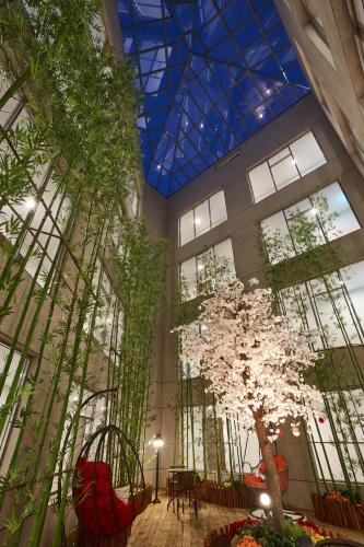 평창 호텔 더 마루 (Pyeongchang Hotel The Maru)