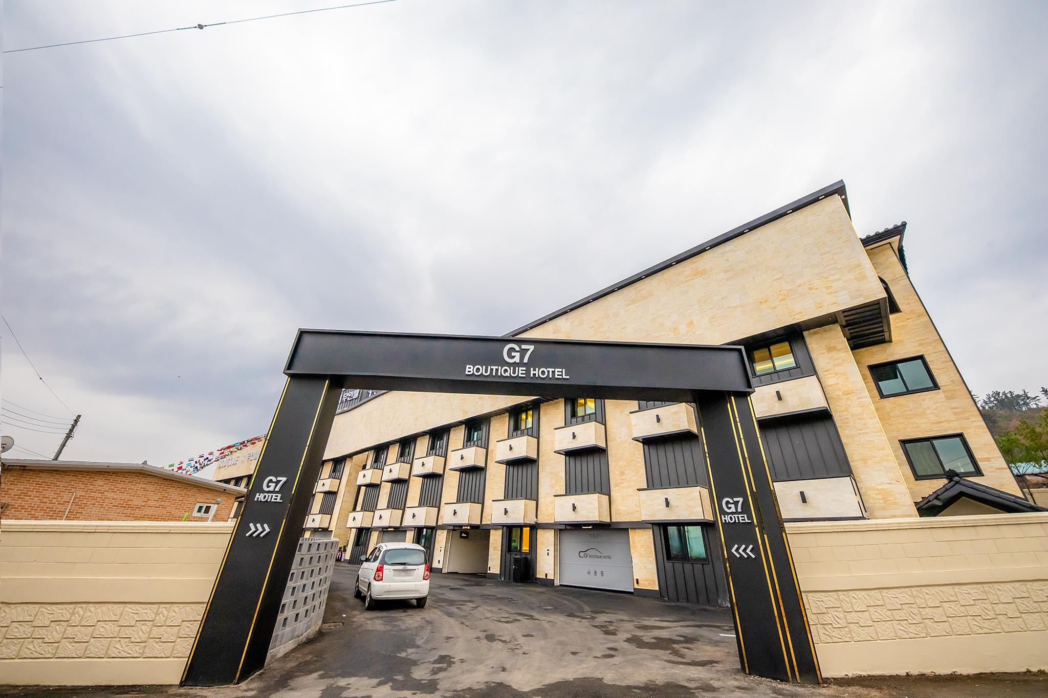 진천 G7 무인호텔(증평-오창점) (Jincheon G7 Unmanned Hotel (Jeungpyeong-Ochang Branch))