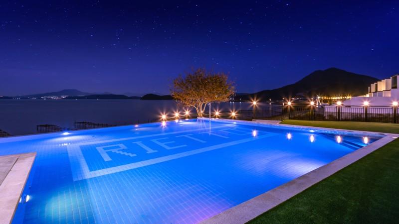 여수 리에또풀빌라 (Yeosu Lieto Pool Villa)