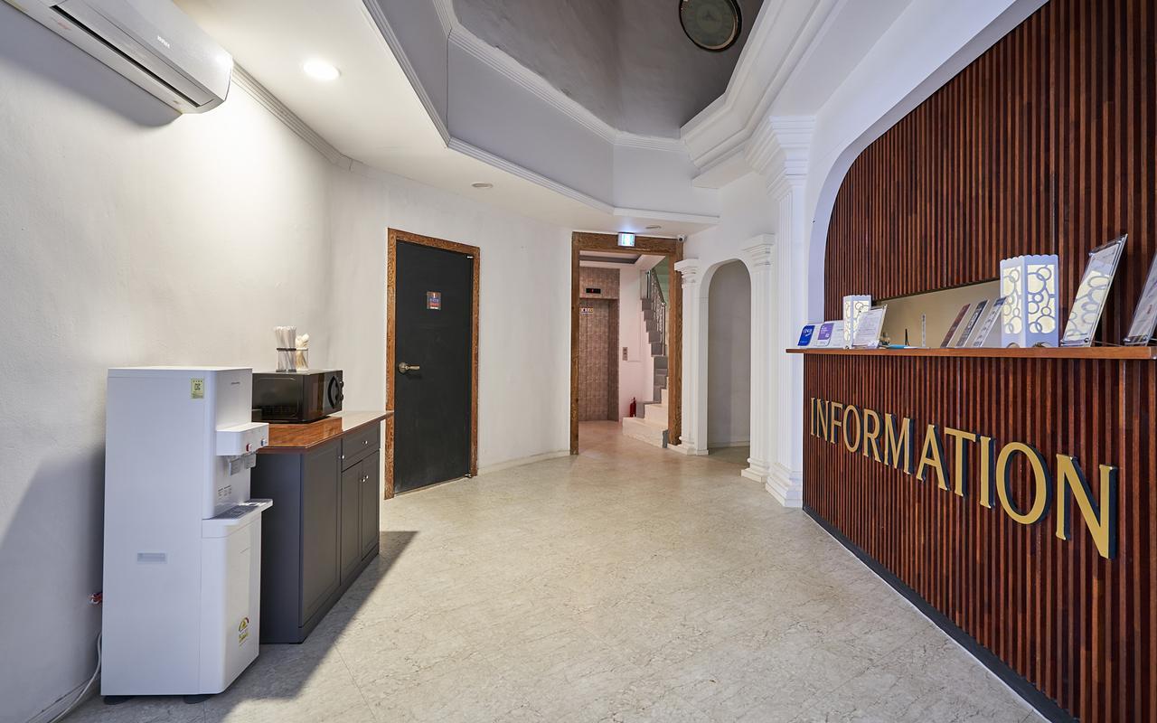 대부도 겨울왕국 (Daebudo Winter Motel)