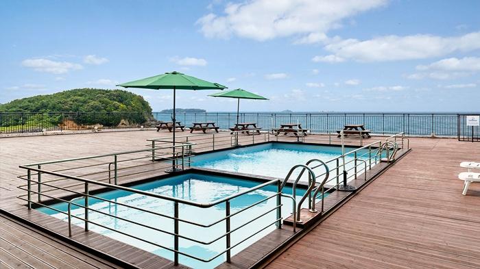 Byeonsan Marina Spa Pension