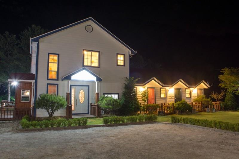 평창 그리네펜션 (Pyeongchang Greene Pension)