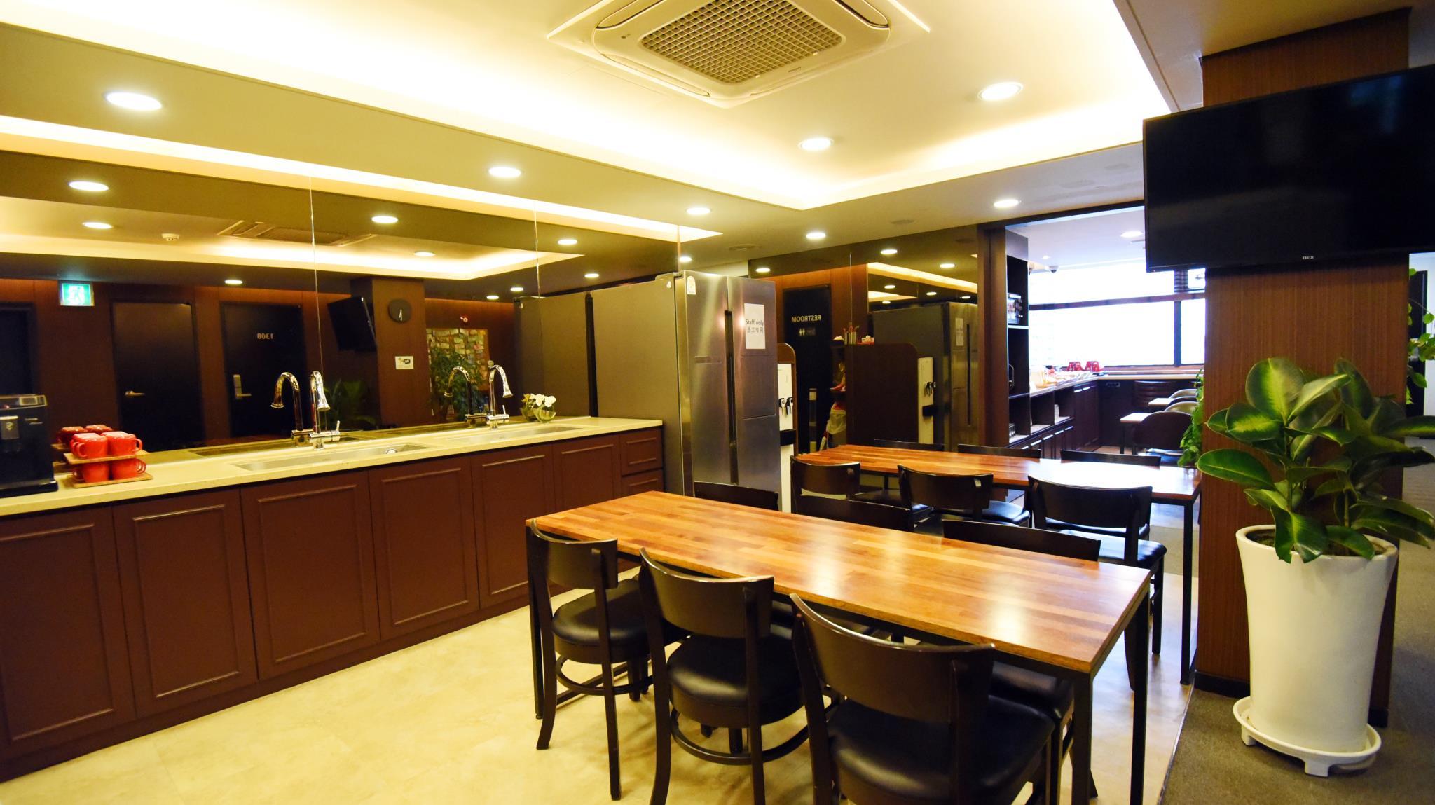 57 명동 호스텔 (57 Myeongdong Hostel)