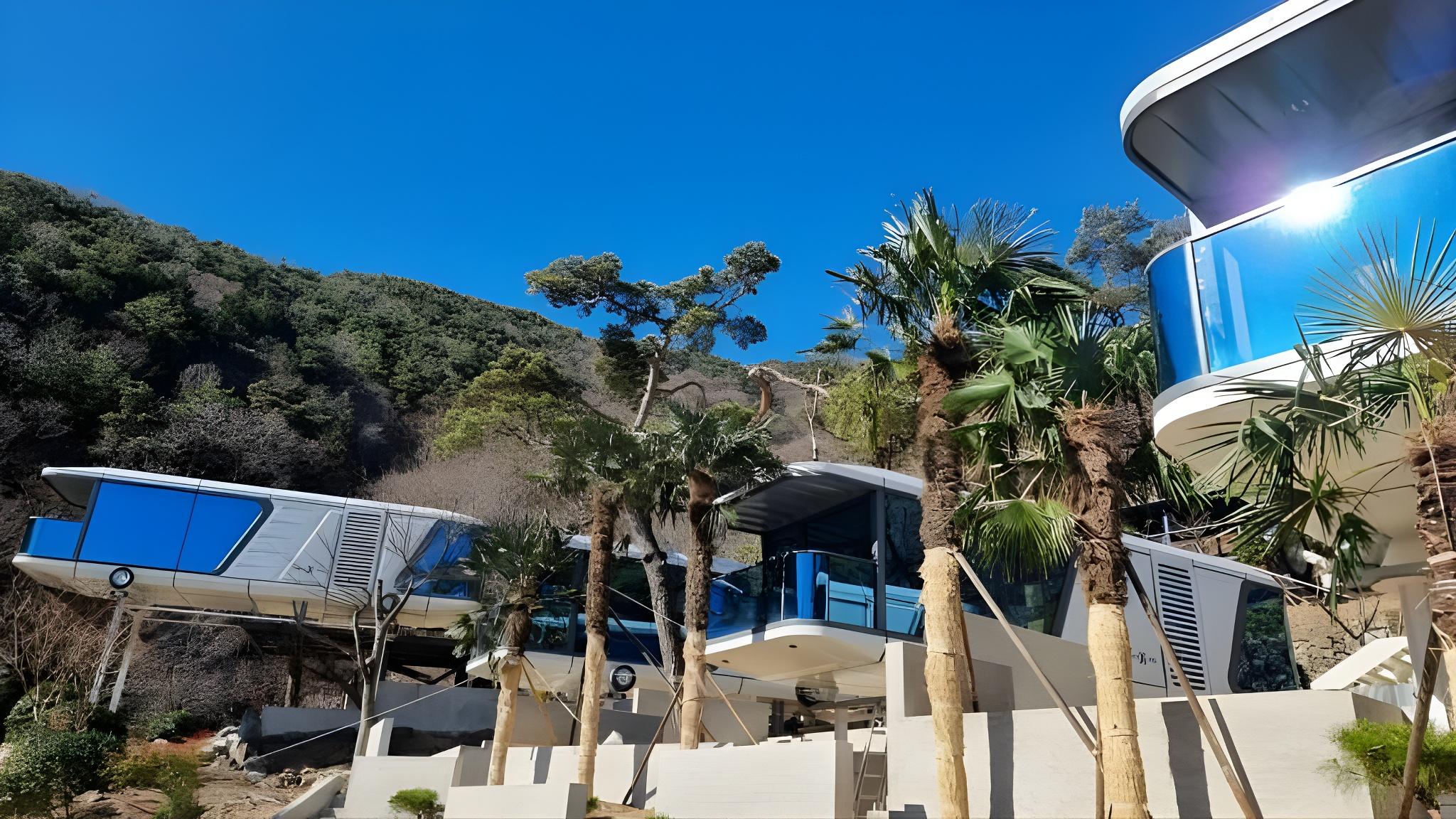 담양 리사숲속마을펜션 (Damyang Lisa Forest Village Pension)