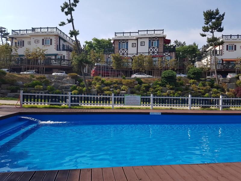 태안 청포대썬셋 리조트 앤 카라반 (Taean Cheongpodae Sunset Resort and Caravan)