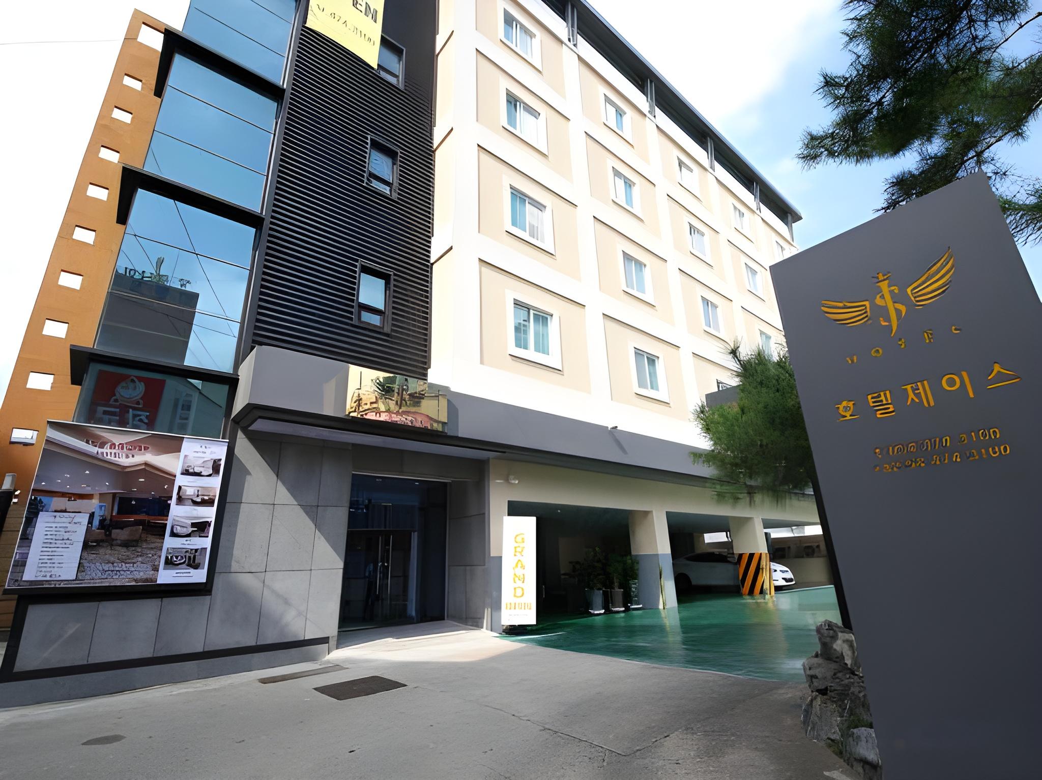 구미 인동 제이스 (Gumi Indong Js)