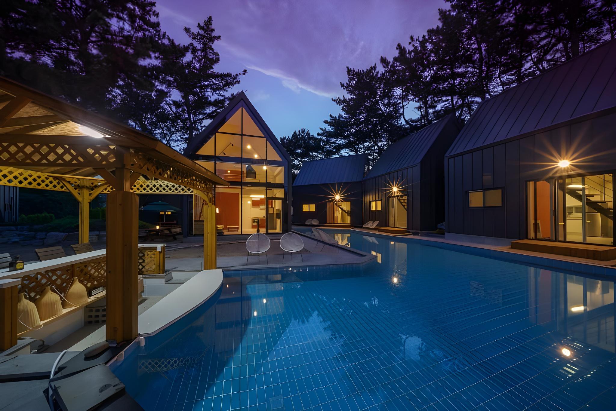 포항 슬로우오션풀빌라 (Pohang Slow Ocean Pool Villa)