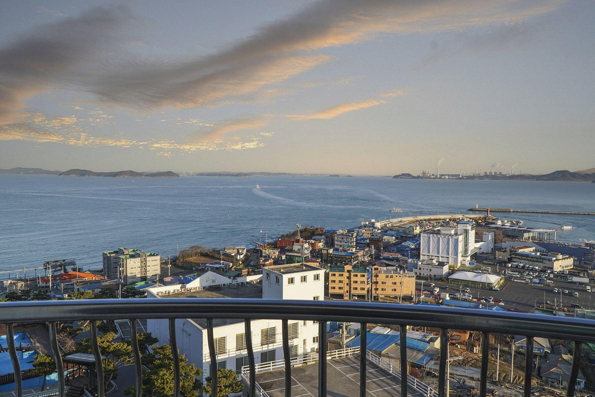 환상의 바다 리조트 (Boryeong Ocean of Fantasy Resort)