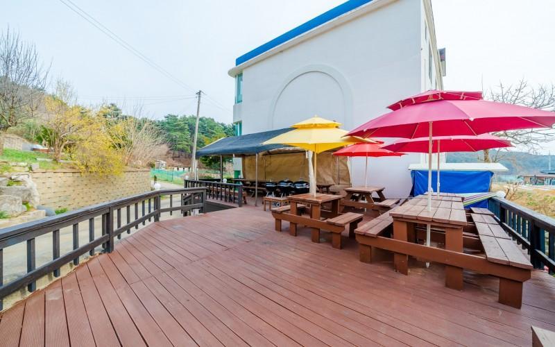 양양 낙산에버그린펜션 (Yangyang Naksan Evergreen Pension)