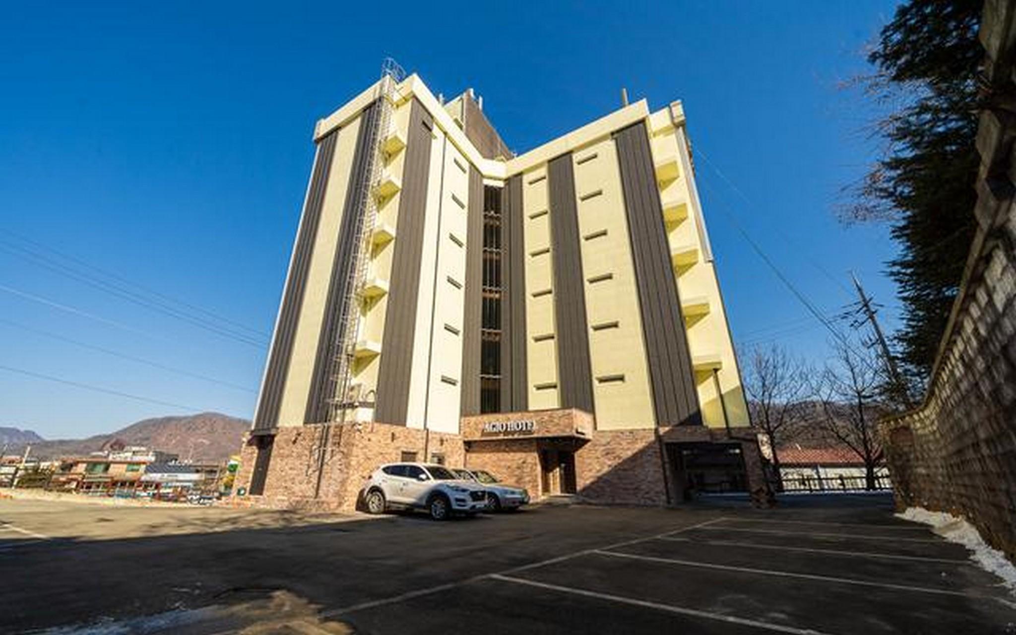 가평 아지오 호텔 (Gapyeong Agio Hotel)