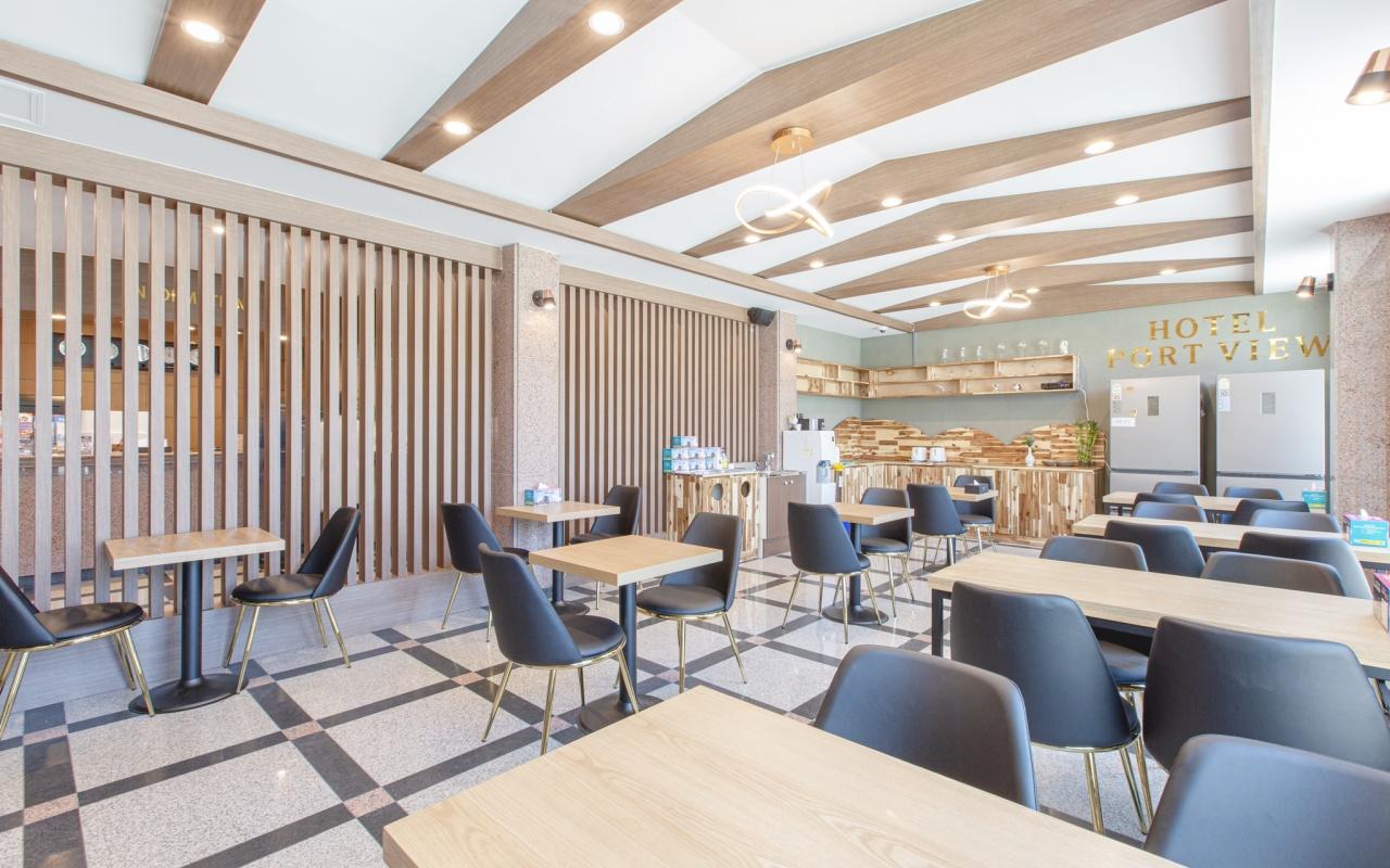 양양 포트뷰 호텔 (Yang Yang Port View Hotel)