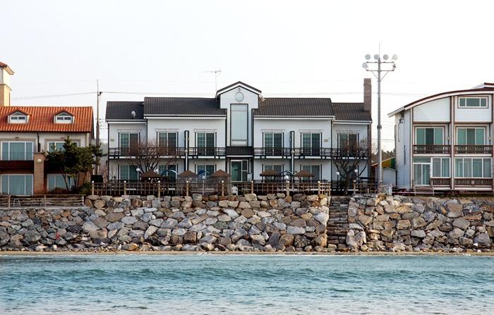 Beach & Castle Pension