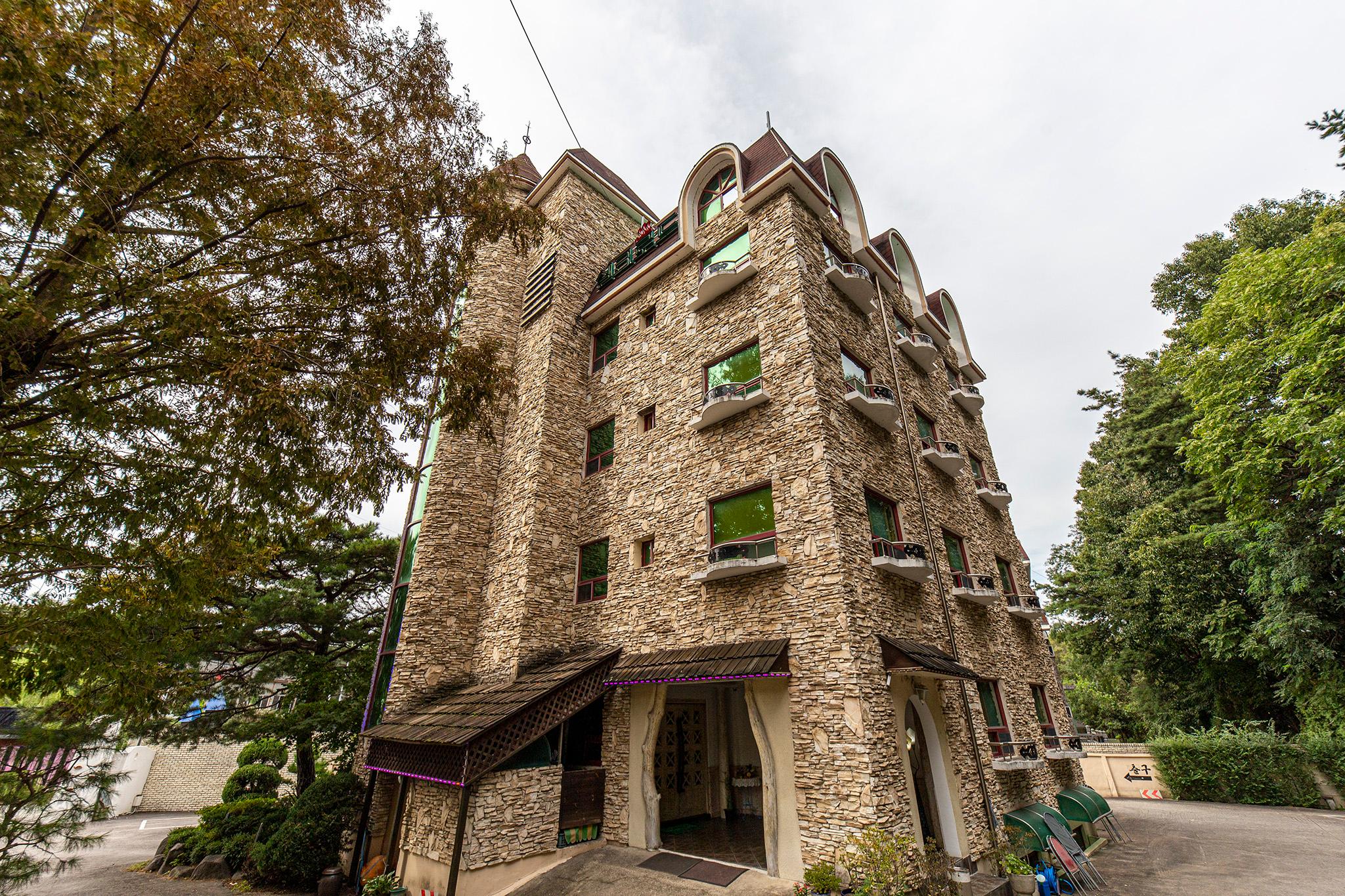 청주 실크로드 (Cheongju Silk Road)