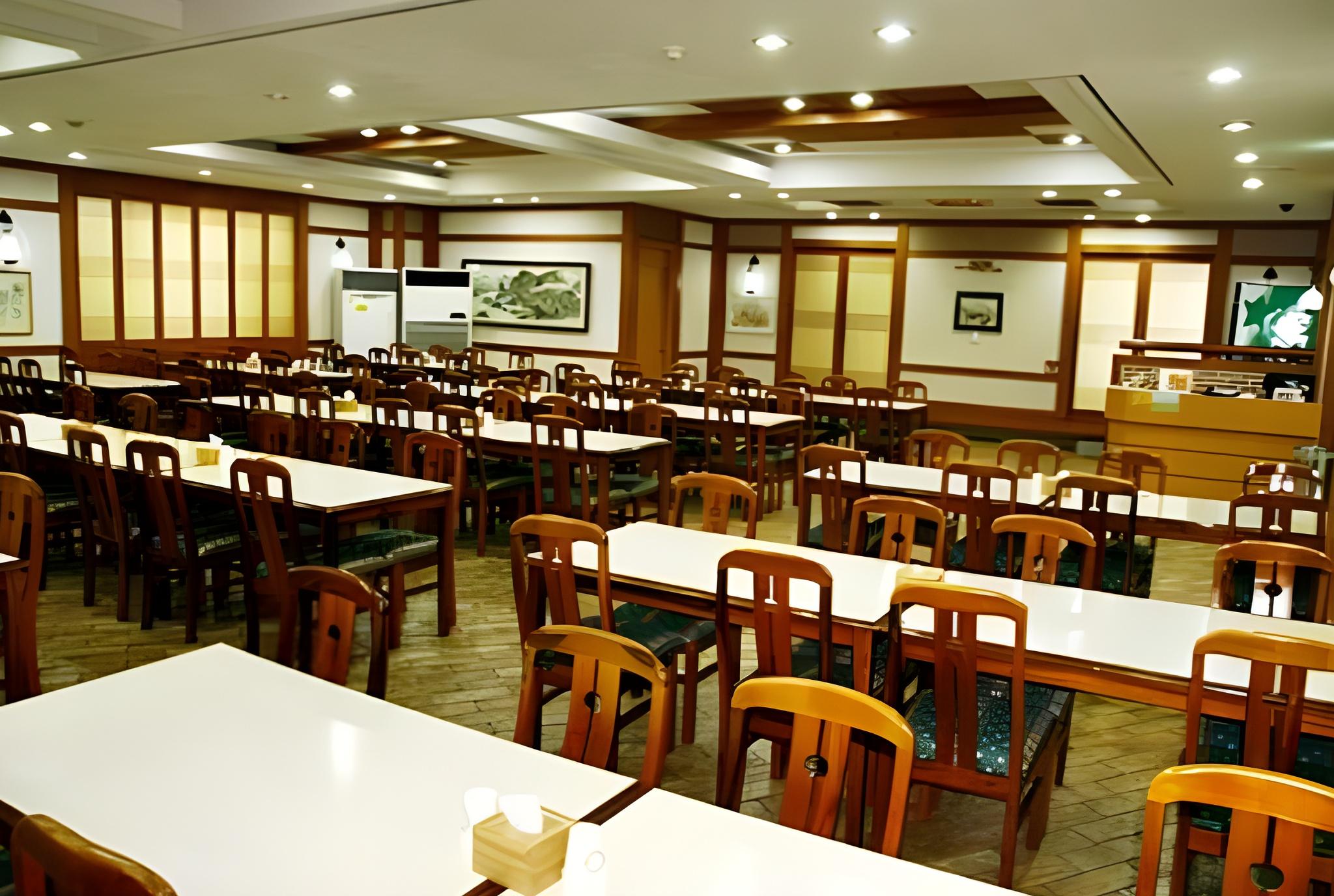 고창 선운산 호텔 (Gochang Seonunsan Hotel)