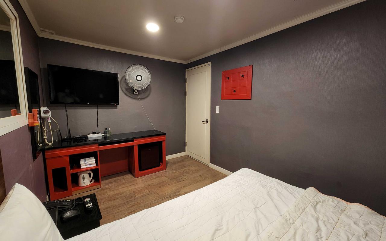 후포 썬 파크텔 (Hupo Sun Parktel in Uljin)