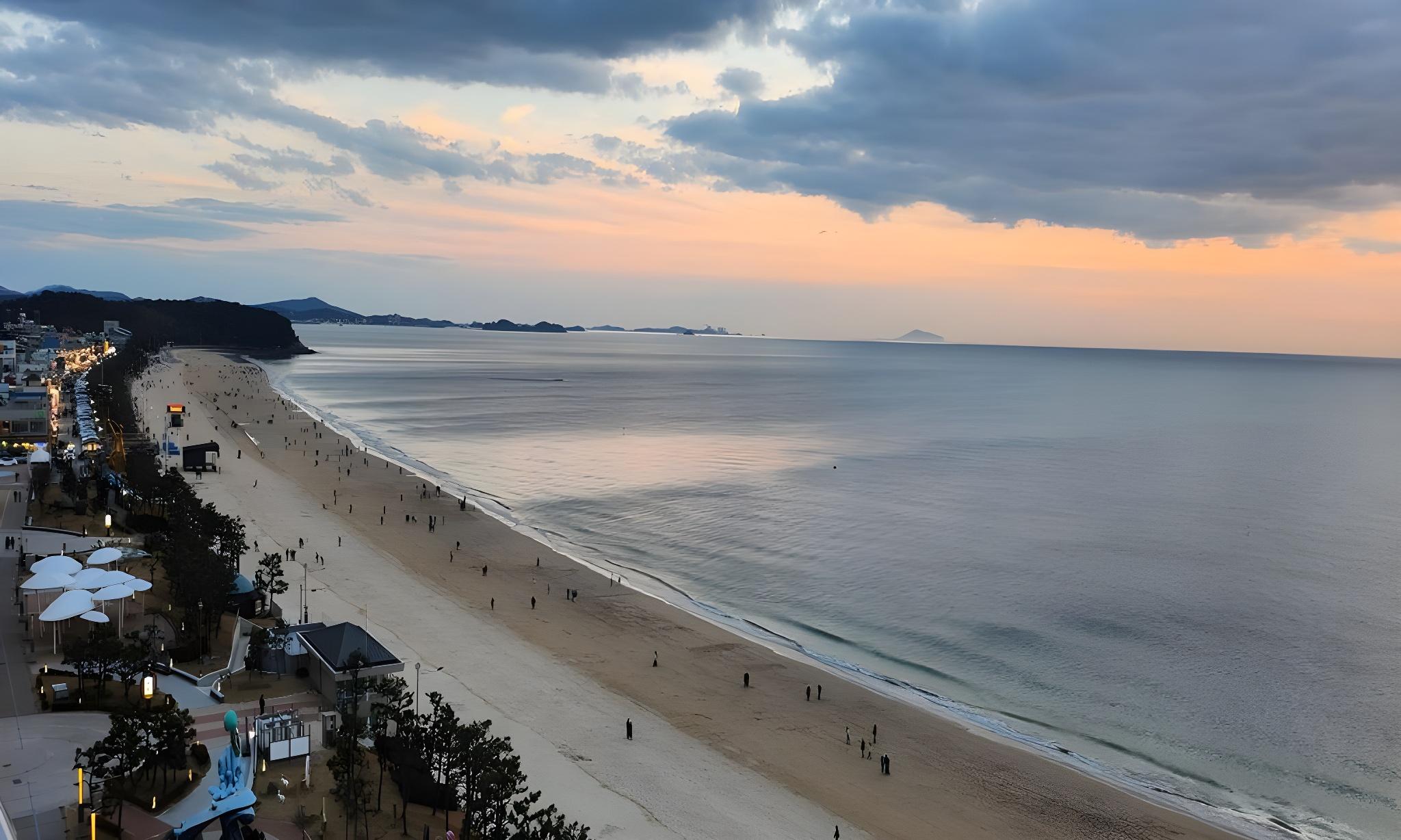 대천 머드 비치 호텔 (Daecheon Mud Beach Hotel)
