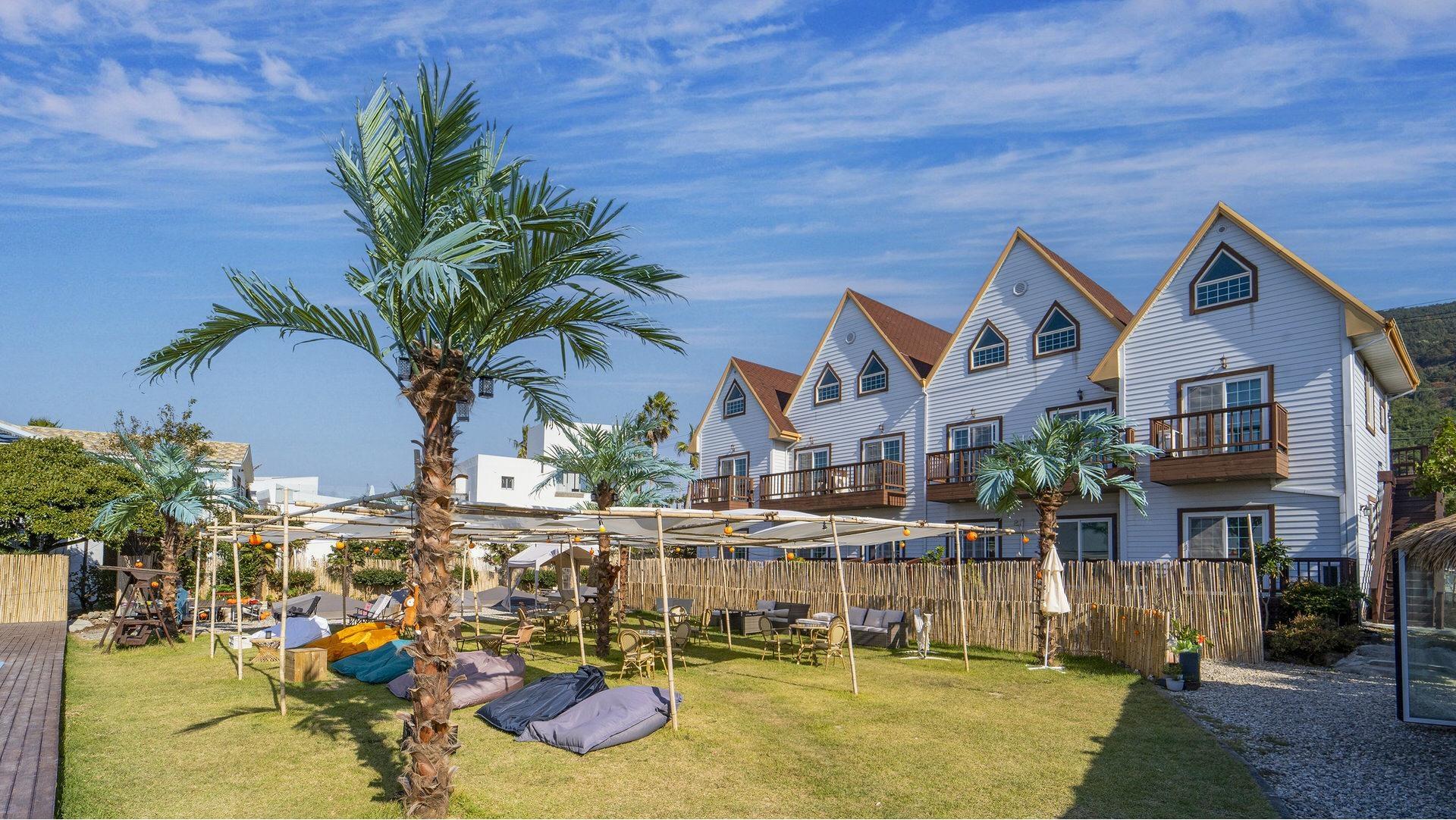 여수 아렌스 펜션 (Yeosu Arens Pension)