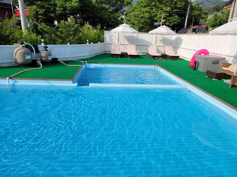 무주 다온데이펜션 (Muju Daon Day Pension)
