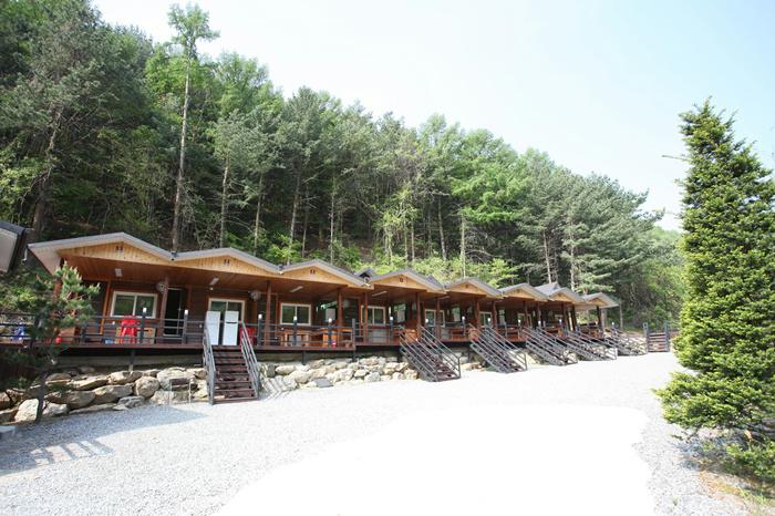 Sobaeksan Biroo Auto Park Camping & Pension