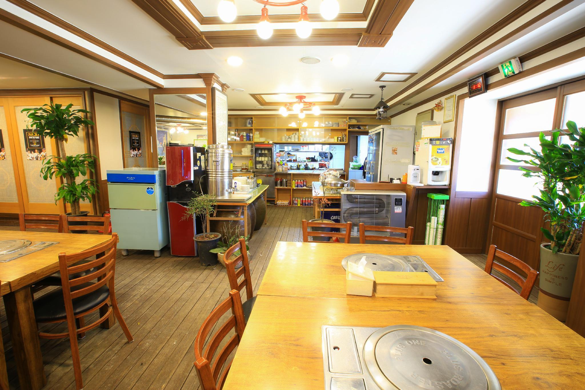 대관령 산방 (Daegwalnyeong Sanbang)