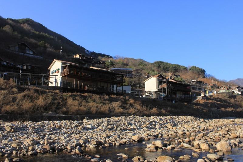 지리산 봉쥬르 펜션 (Jirisan Bonjour Pension)