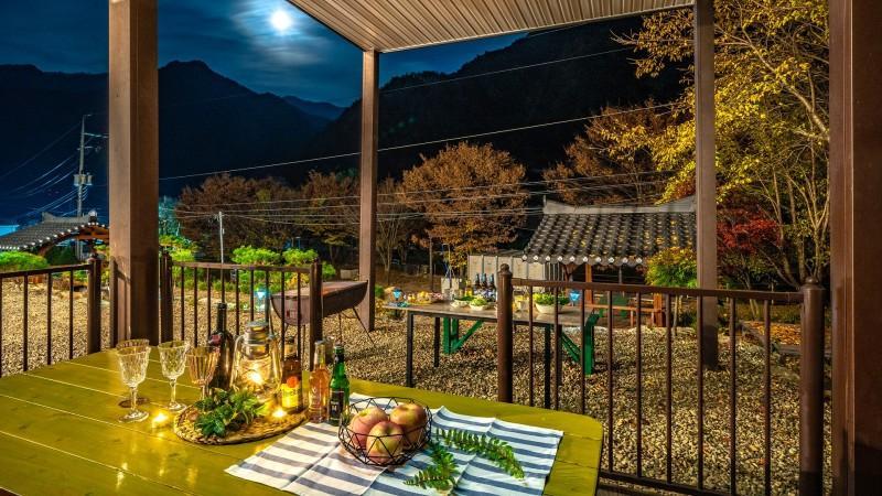 단양 사나래펜션 (Danyang Sanarae Pension)