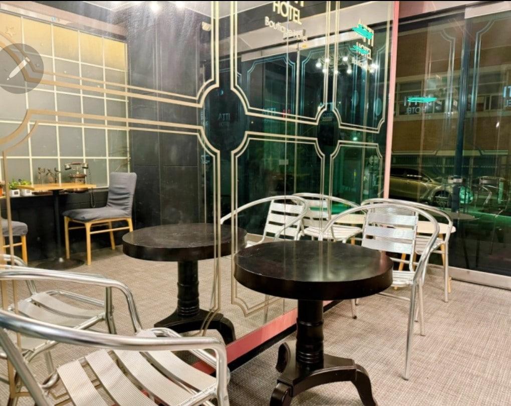 월미도의 프라이빗 하우스 (5m², 침실 1개, 프라이빗 욕실 1개) (Stay Atti #Rooftop#Chinatown#Wolmido#IncheonPort)