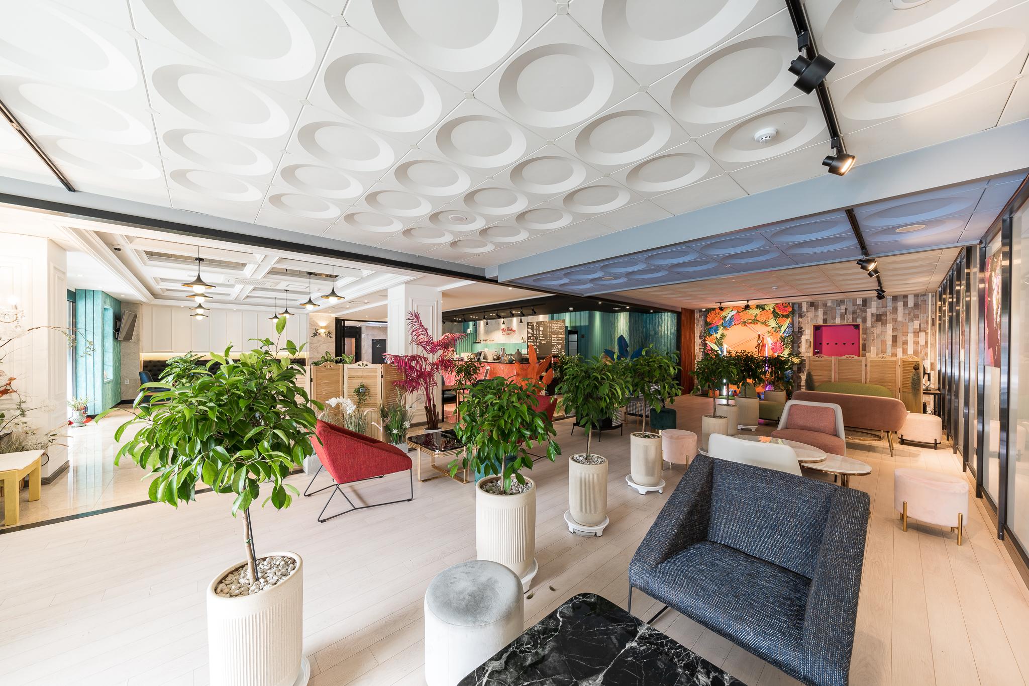 호텔아트하임 (Hotel Artheim)