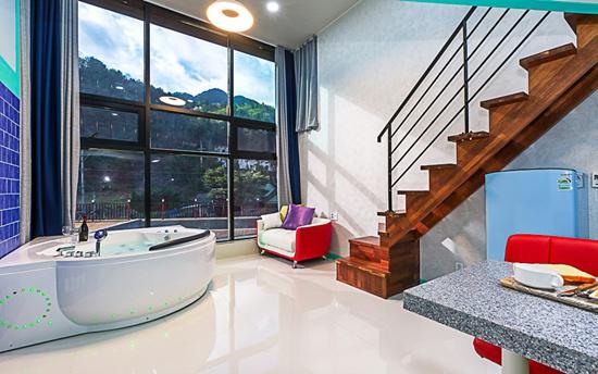 Abiento Kids Pool Villa