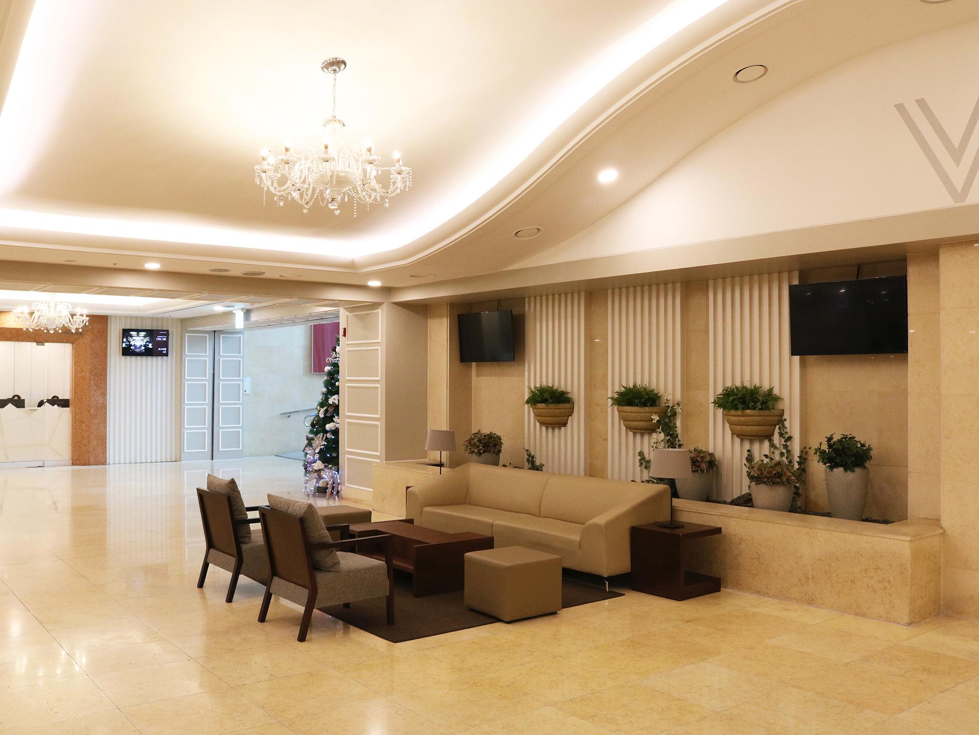 AW 호텔 대구 (AW Hotel Daegu)